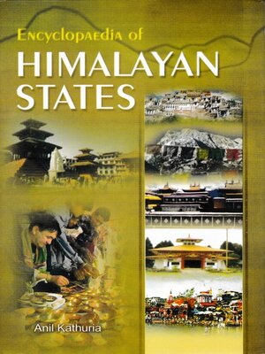 cover image of Encyclopaedia of Himalayan States (Ladakh (J&K))